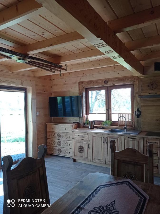 Domki ,,Goramiba" Jurgów Kültér fotó