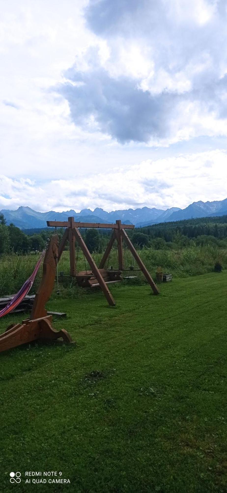 Domki ,,Goramiba" Jurgów Kültér fotó